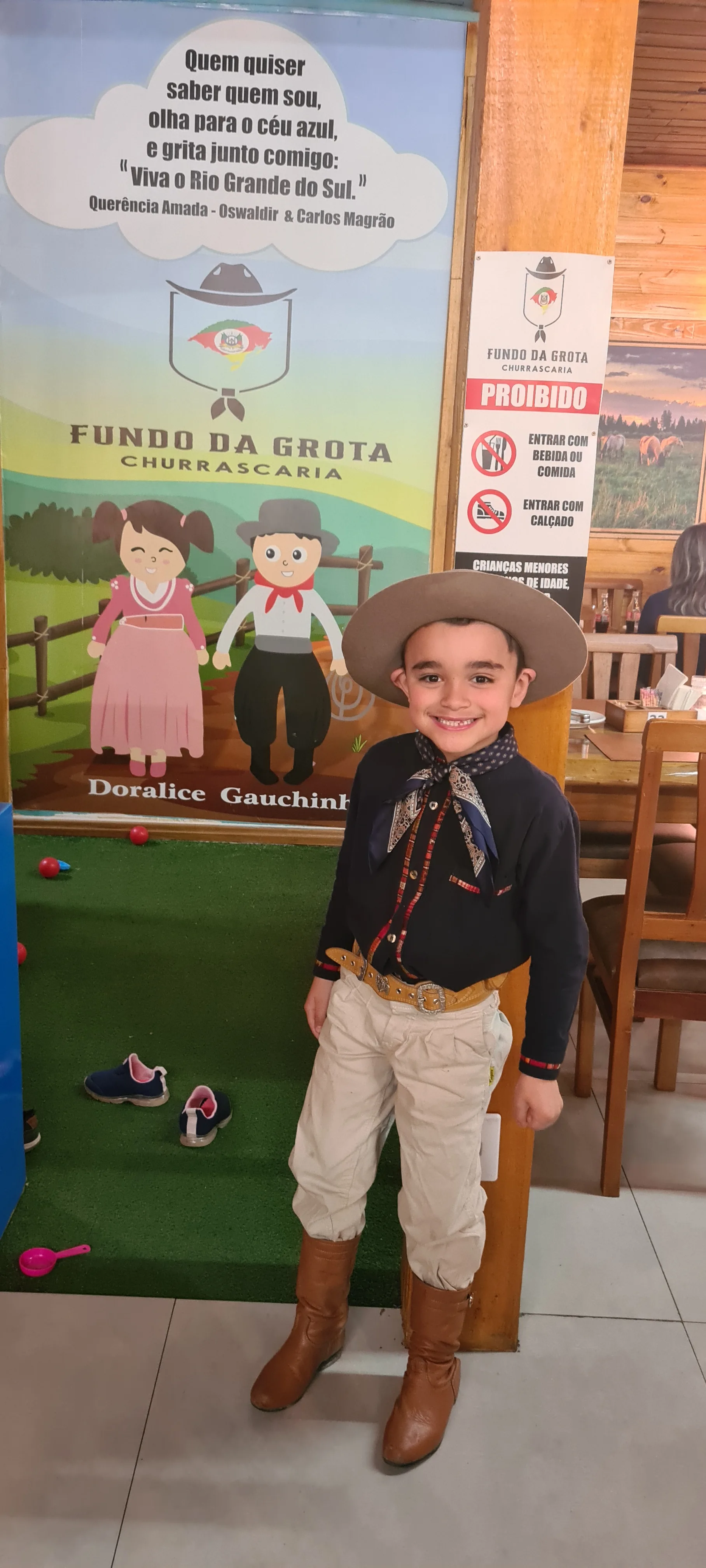 Espaço Kids