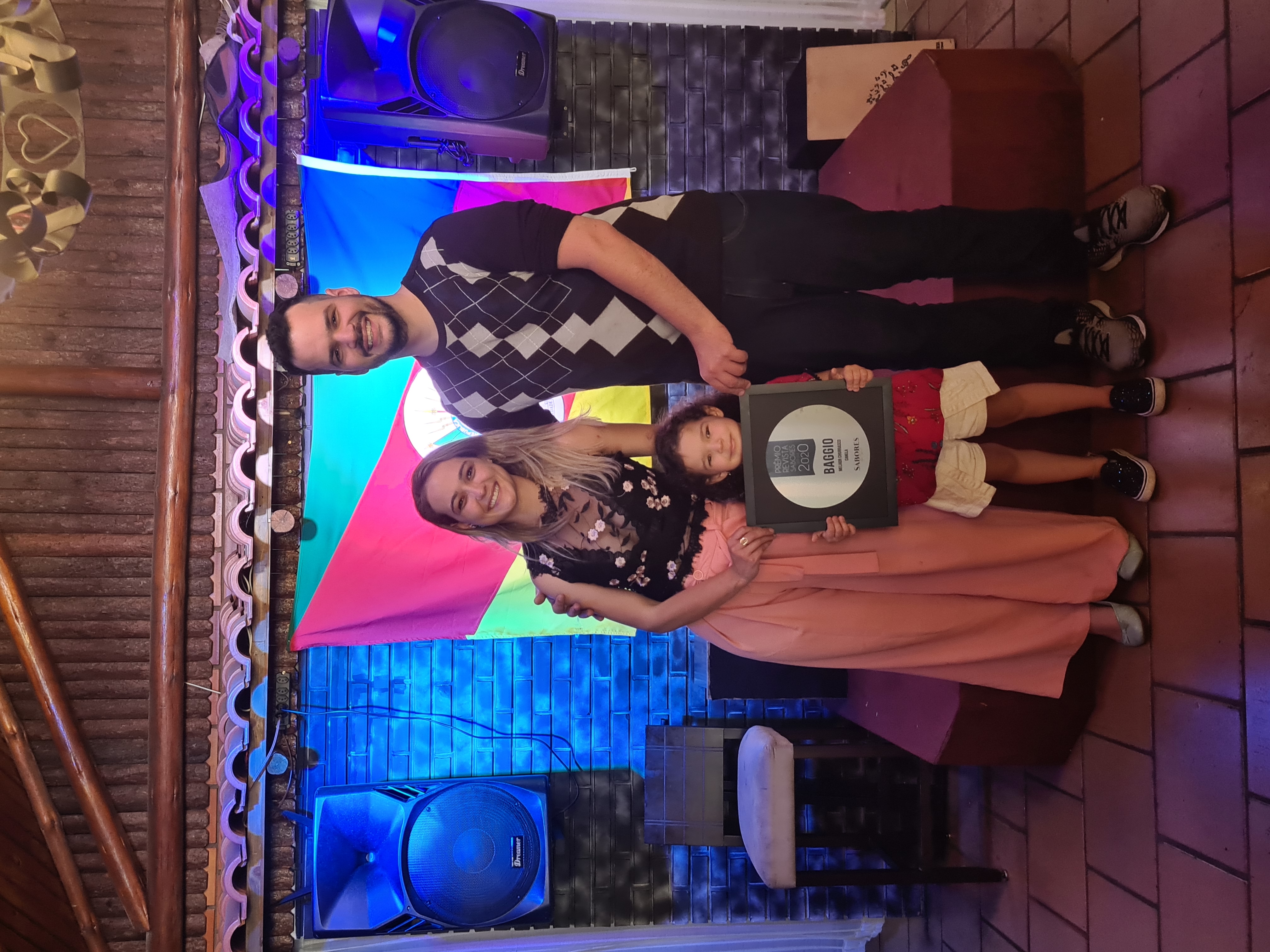 Prêmio Revista Sabores 2020