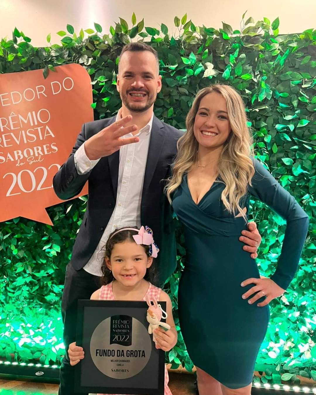 Prêmios Sabores do Sul